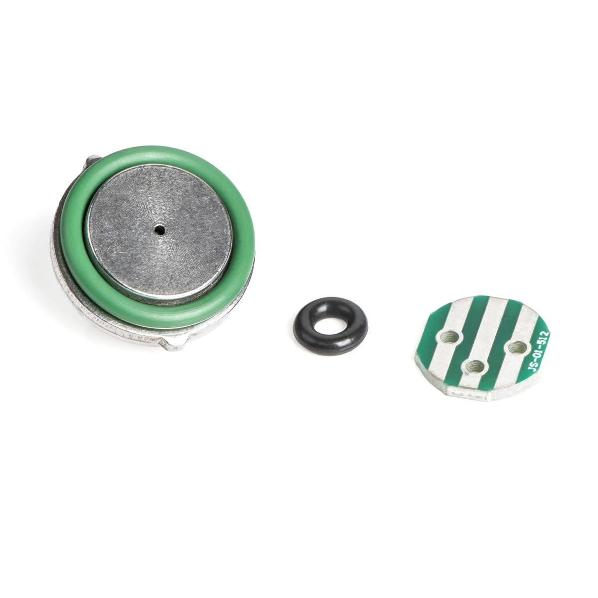 LST Reparatursatz Drucksensor für Automatikgetriebe 7-Gang DQ381 DQ500 kompatibel mit Audi A3 Q3 Seat Leon Skoda Octavia VW Golf Tiguan T5 T6