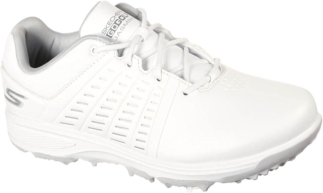 Skechers Womens Jasmine Waterproof Golf Shoe Sneaker