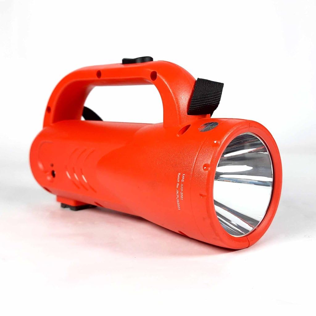 ANDSLITE Nano XL LED Rechargable Torch with 6+ Hours Backup (B0CLF1TQ6V) Amazon Price History, Amazon Price Tracker