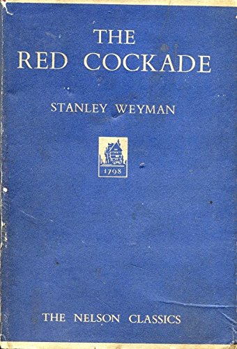The Red Cockade B000OO909O Book Cover