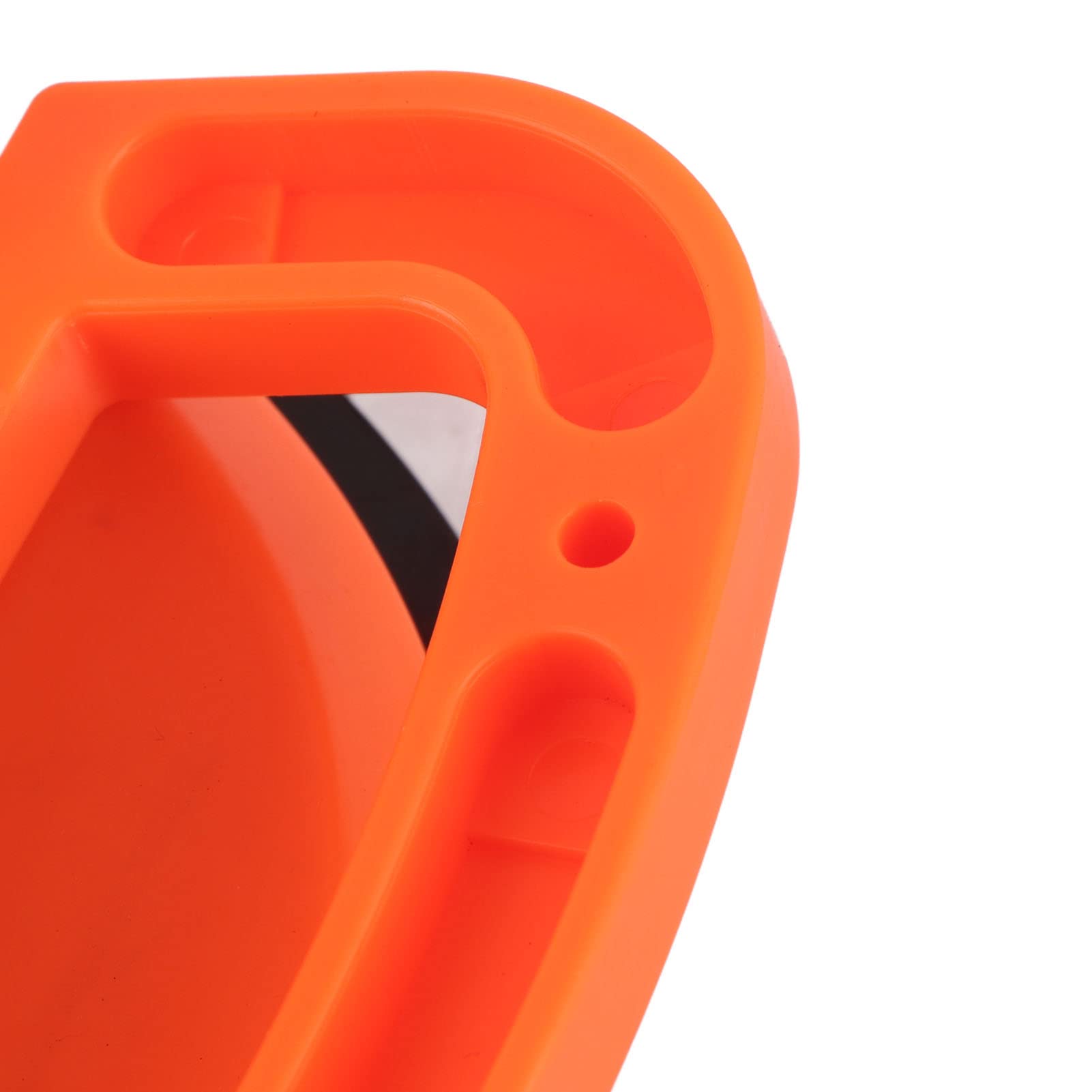 MOUMOUTEN Suction Cup Lifter, Vacuum Strong Suction Cup 50 kg/110.2 lbs Glass Lifter Puller Plastic Single Claws for Floor Ceramic Tiles