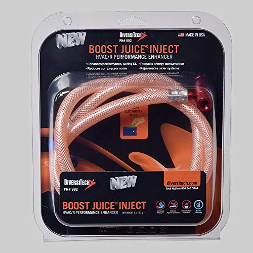 Diversitech 992 Boost Juice Inject