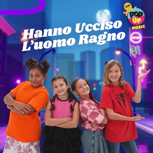  Hanno Ucciso L\'Uomo Ragno