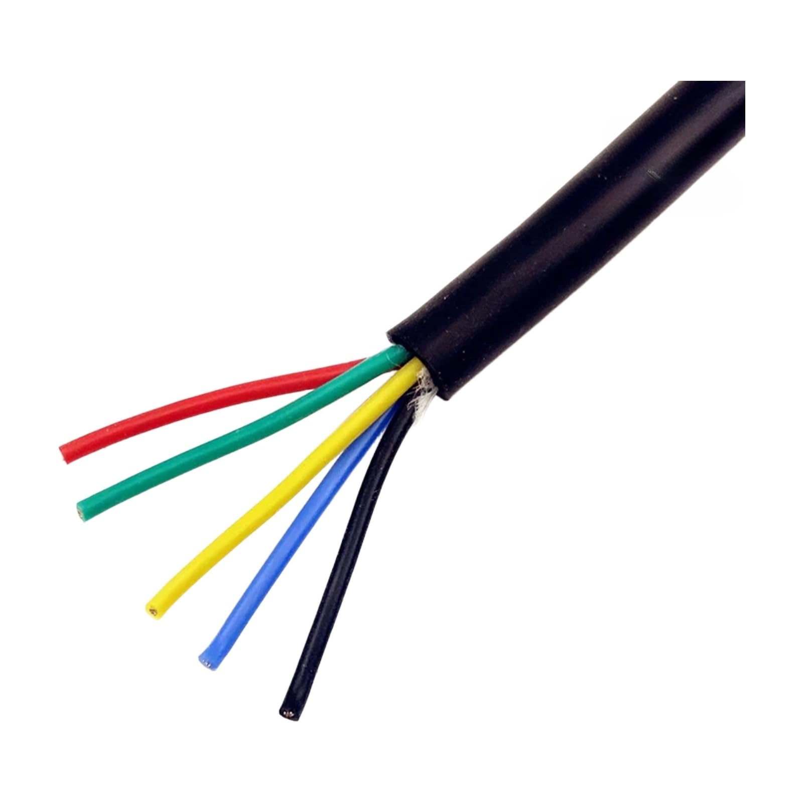 Kabel 2C-5Cores Ultra Soft Jacket (5C; 5m; 20 AWG)