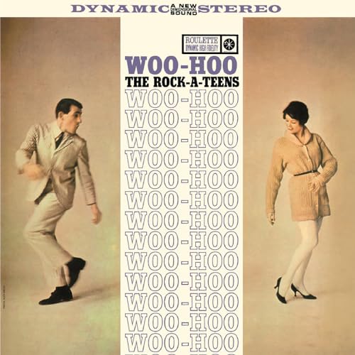 The Rock-A-Teens