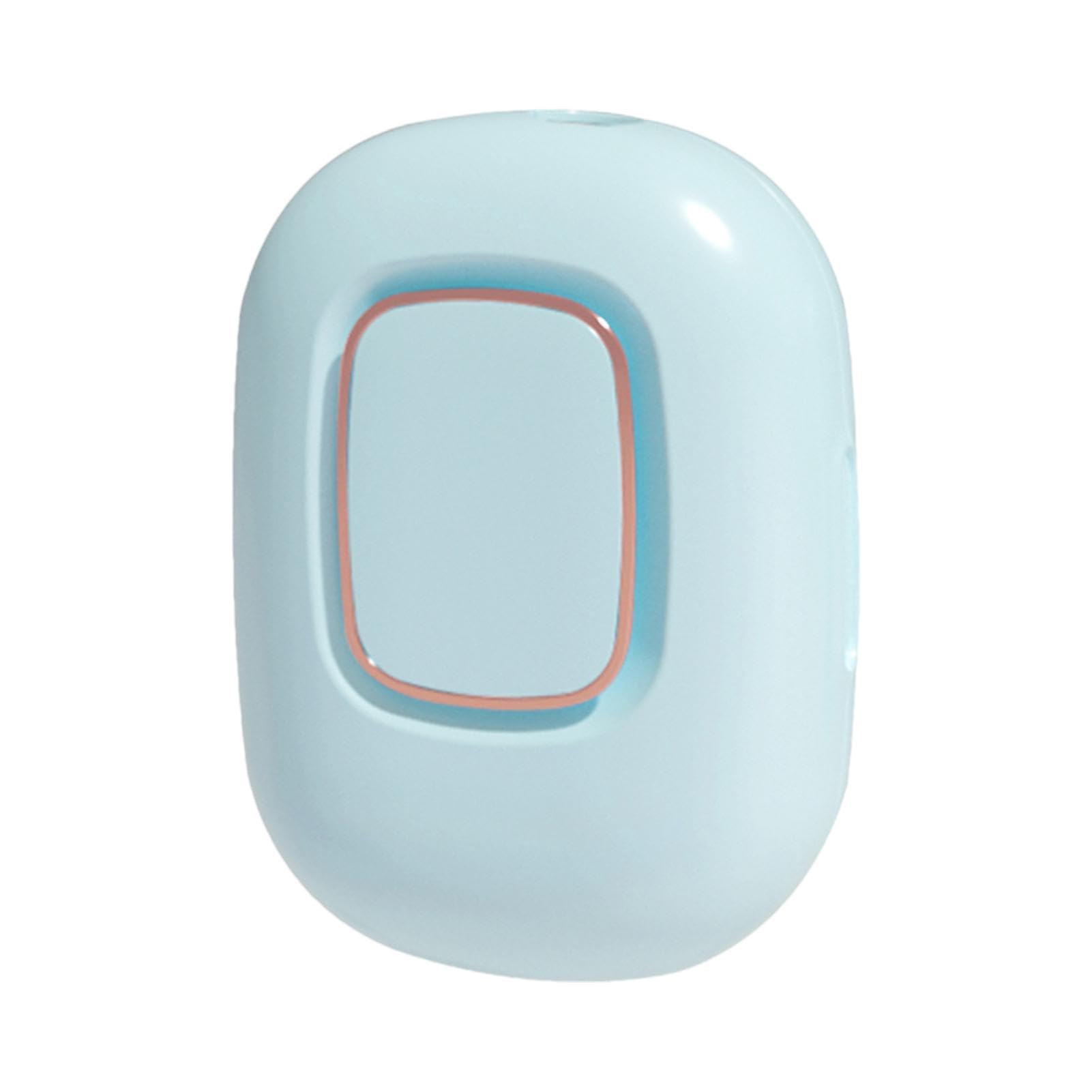 Desinfectantes portátiles para cepillos de dientes UV | Desinfectantes UV para cepillo de dientes con secado inteligente - Fundas de viaje para cepillo de dientes montado en la pared para familiares