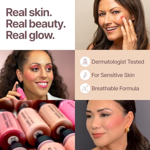 Daniel Sandler Watercolour Líquido Iluminador 15 ml, Grace - imagen 7