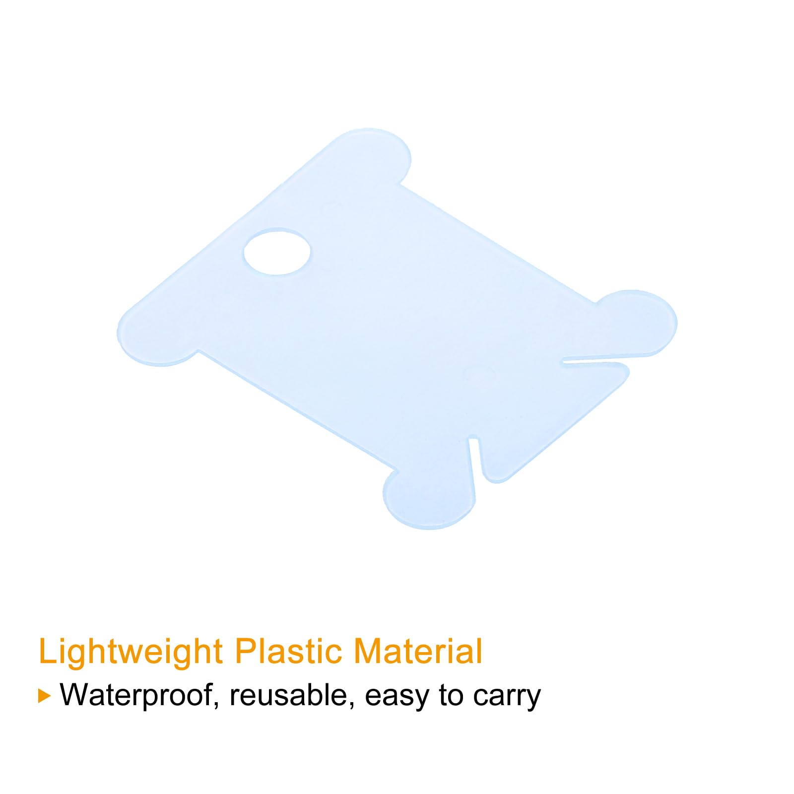 Plastic Lasts Longer Plastic Bobbin Winder DIY Suture Organizer Embroidery Use e