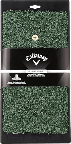 Callaway FT Launch Zone Mat
