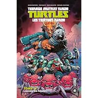 Les Tortues Ninja - TMNT, T17