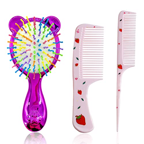 Toddler Hair Brush Girl