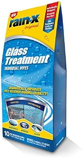 Rain-X 630021 Original Glass Treatment Wipes