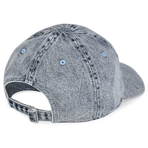 Image of Free Authority Captain America Featured Blue Caps for Men