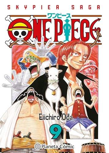 One Piece nº 09 (3 en 1) (Manga Shonen)