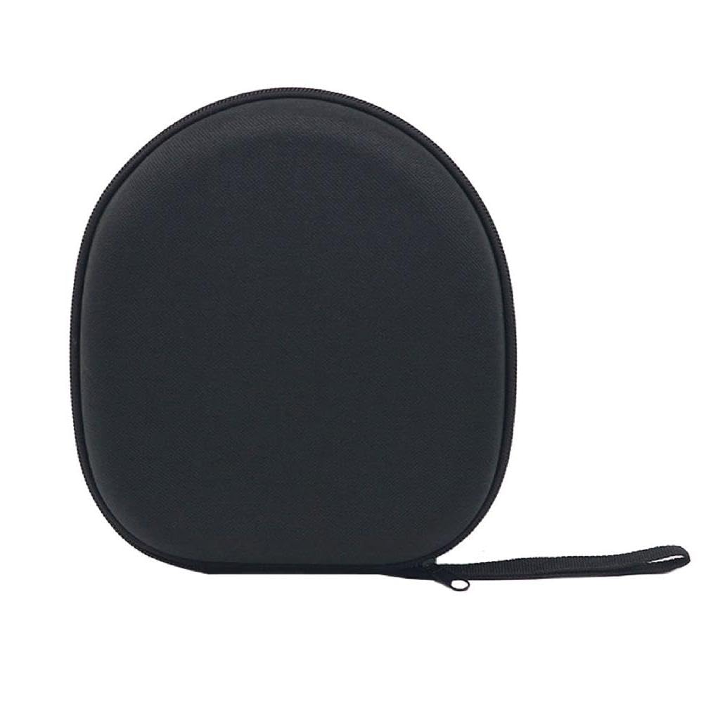 Necvior Headphone Case for WH-CH720N/CH520, Heavy Duty Protective Cover with Inner Mesh Pocket, Water Resistant EVA Hard Shell Headphone-cases, for Music and Travel, Unisex Adult