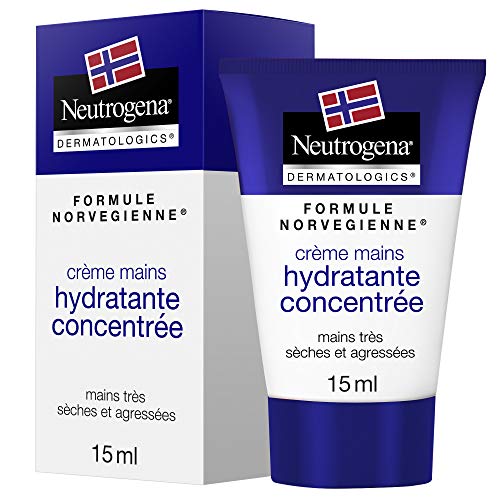 Neutrogena Crema de Manos Fragancia Tubo 15 ml