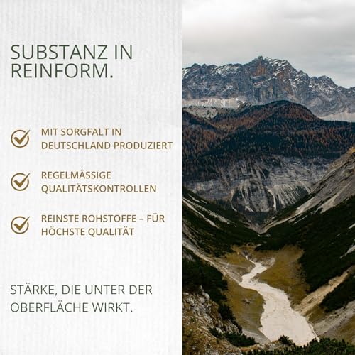 Kolloidales Silizium Nordic Pure 1000ml 50ppm von Aqua Silica