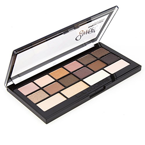 L.A. Colors Sweet! 16 Color Eyeshadow Palette