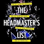 Cover of The Headmaster's List