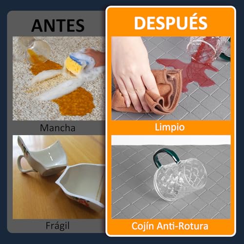 Tapetes, Kitchen tapetes cocina Marca Wikwa (3)