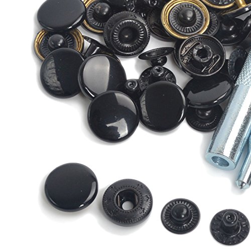 Completato il cambio, colore: nero, confezione da