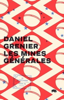 Paperback LES MINES GENERALES [French] Book