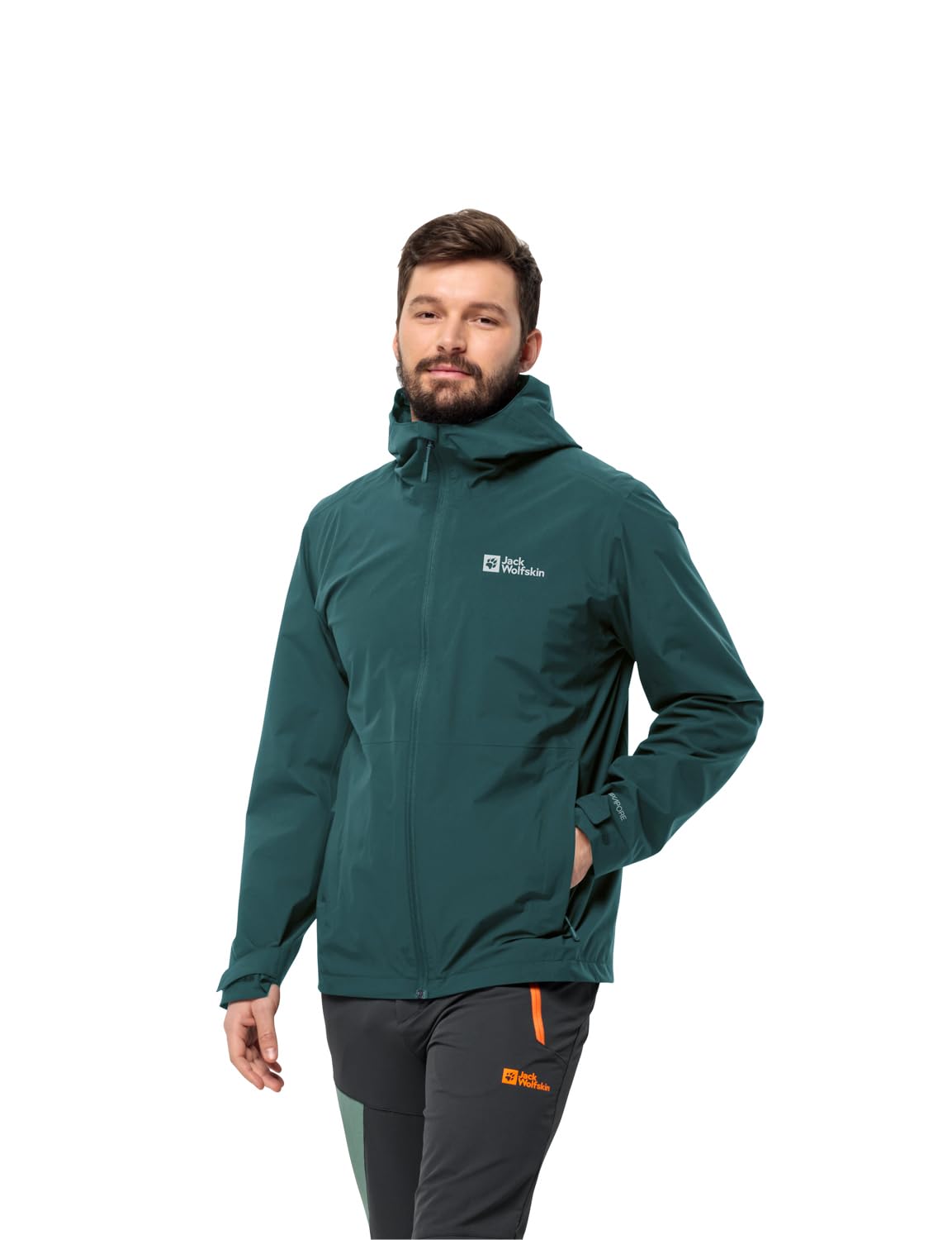 Jack Wolfskin ROBURY 2L JKT M