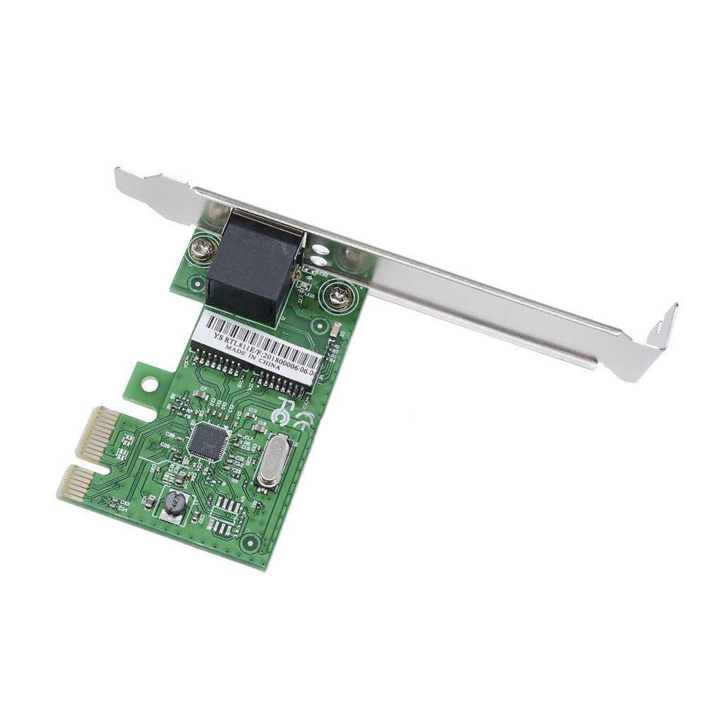 1Pcs Gigabit Ethernet LAN PCI-E Exrpess Network Card Desktop Controller Adapter 10/100/1000M-image-24