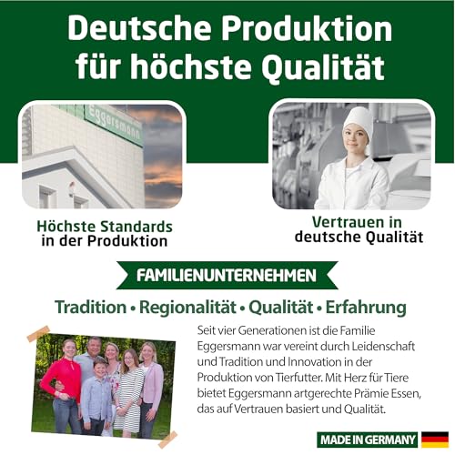 Eggersmann volaris Meisenknödel ohne Netz mit Insekten 200 Stück [Protein] 18 kg | Körnerkugel für Wildvögel | Nährstoffreiches Ganzahresfutter für alle Vogelarten | Vogelfutter Wildvögel ganzjährig