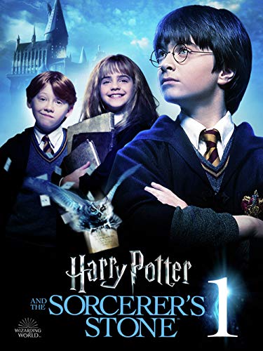 Harry Potter and the Sorcerer's Stone