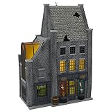 Hallmark Keepsake Christmas Ornament, Harry Potter Borgin and Burkes, Gifts for Harry Potter Fans