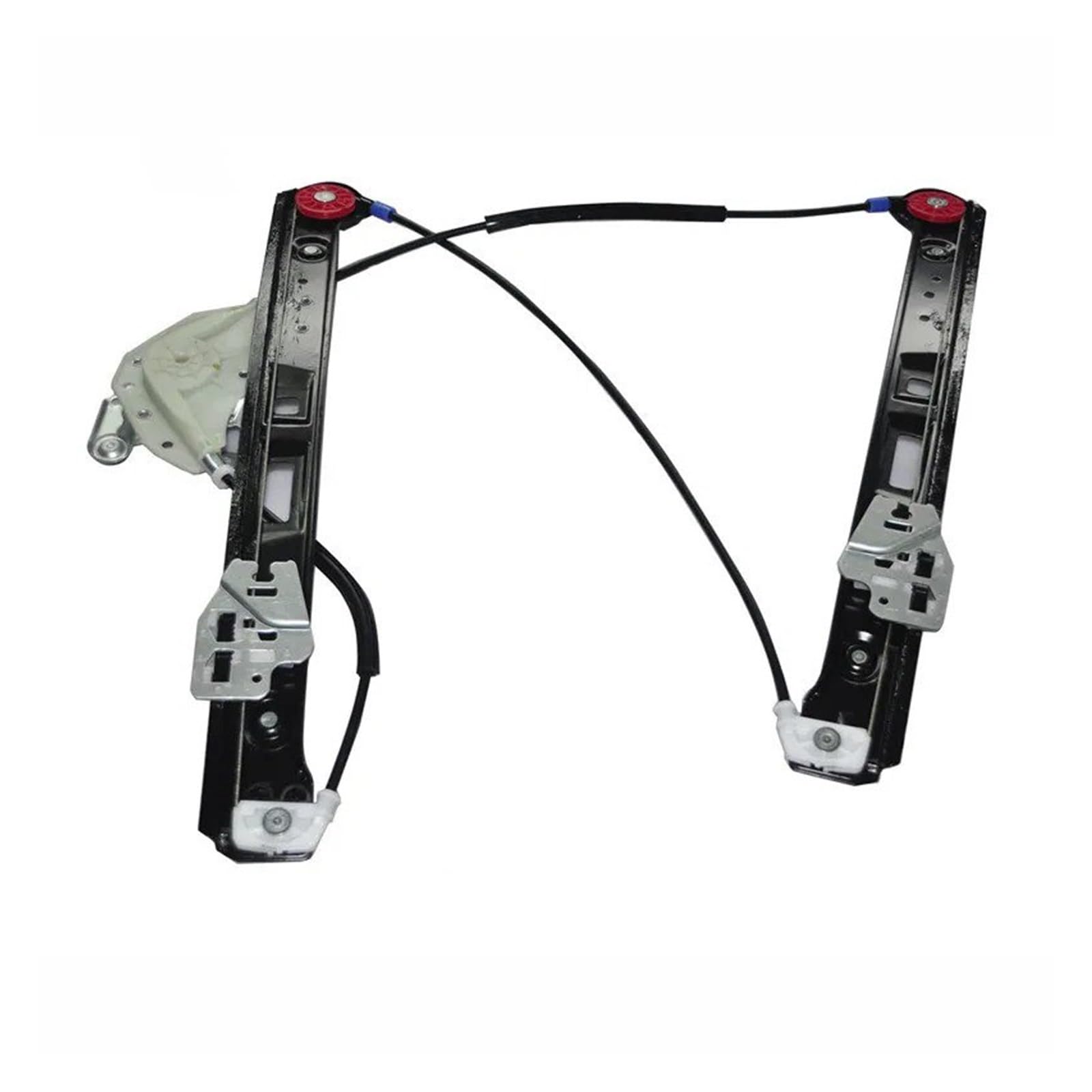 UFITIDU Window Regulator for BMW E46 323i 325i 325xi 328i 330i 330xi 1998-2005 Car Front Left Right Power Window Regulator 51337020659 51337020660(Front Left)