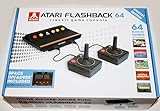 Atari Flashback 64 Classic Game Console Special Edition