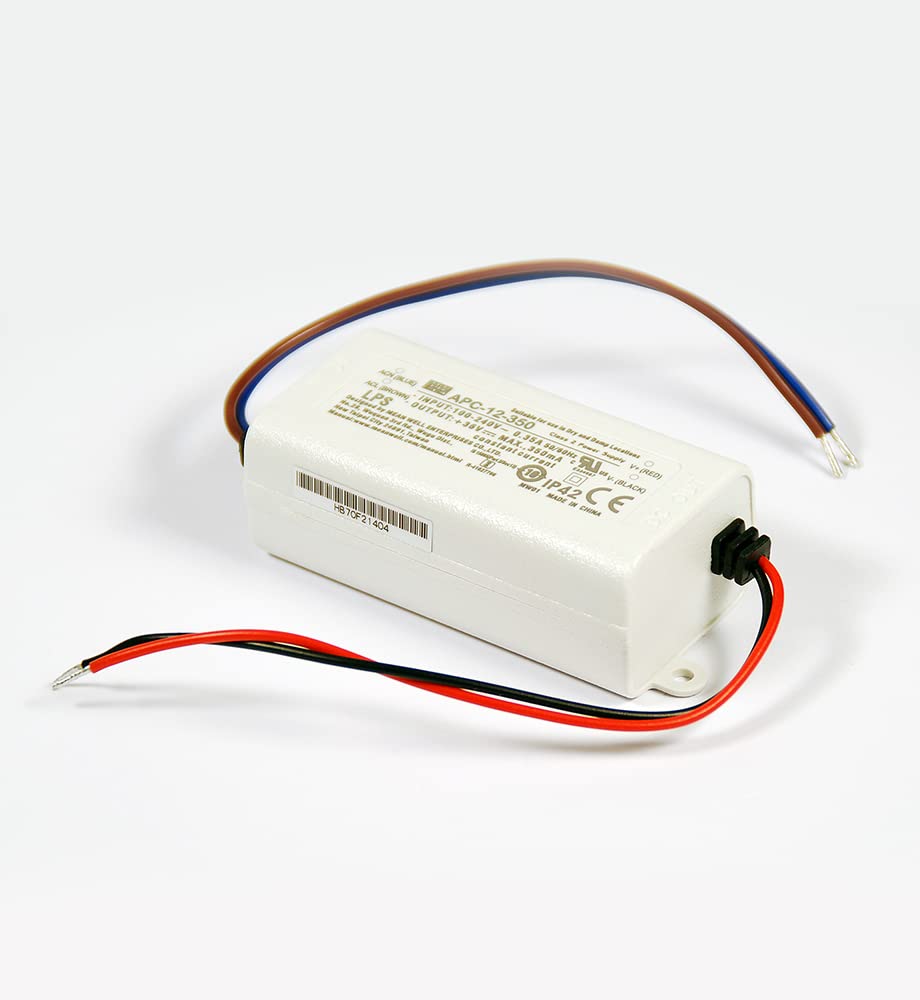 Alimentatore Per Lampade LED LEF 20W 2-29Vdc Corrente Costante 700 MA - Foto 4