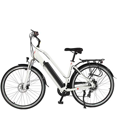 AsVIVA B15 E-Bike 28 Zoll für Herren & Damen – Pedelec mit 250W Bafang...
