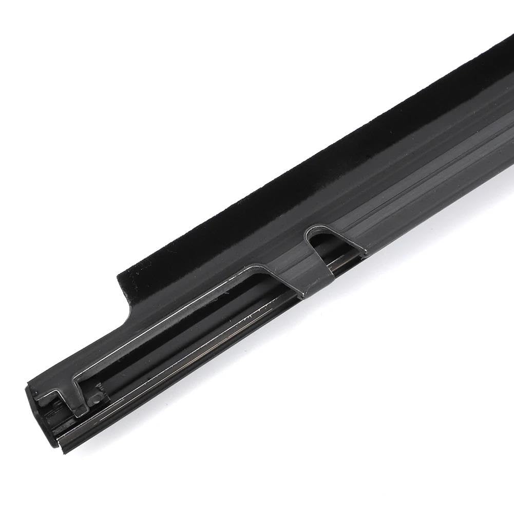 Striscia Tenuta Portiera 4 Pezzi Guarnizioni Modanature Portiera Per Toyota Per Corolla Per Altis 4 Porte 2003-2008 Finestrini Guarnizioni Cinture Sicurezza Guarnizioni