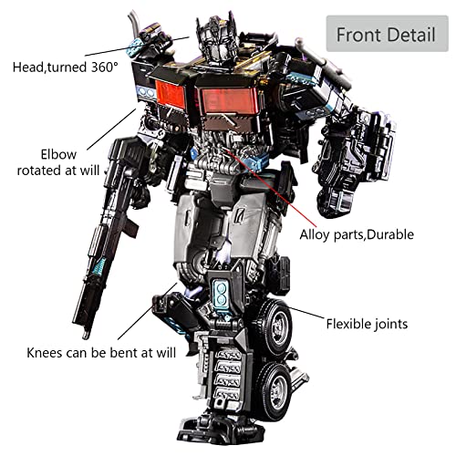 Qccx F-3 Car Robots Toys, Deformation Action Figures thumb #1