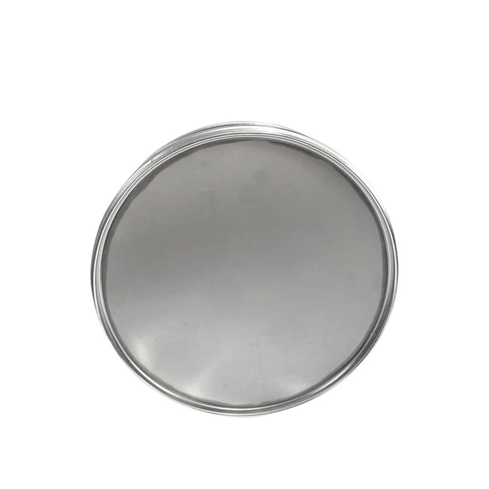 Standard Laboratory Test Sieve Sampling Inspection Pharmacopeia Sieve 304 SUS Filter Mesh Chroming Frame R30cm 1000 Mesh/0.008mm