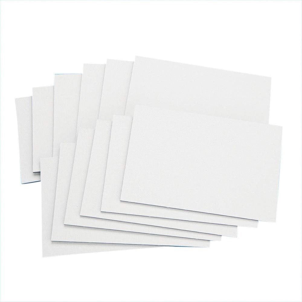 ProArt 191086 Tara Fredrix Cut Edge Canvas Panel 4 x 6 in.