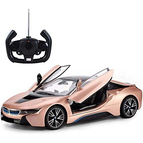 Read About Woote RC Vehicle Boy Gift Remote Control Car Charging Moving Door Remote Control Car Raci...