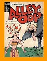 The Adventures of Alley Oop #1 1500482838 Book Cover