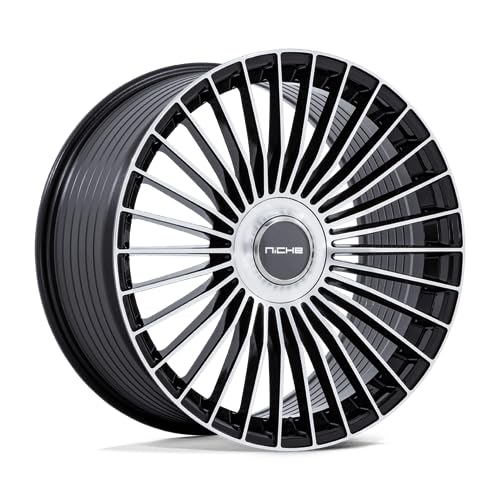 M282 24X10 5X130 G-BLK MCH-FC 20MM