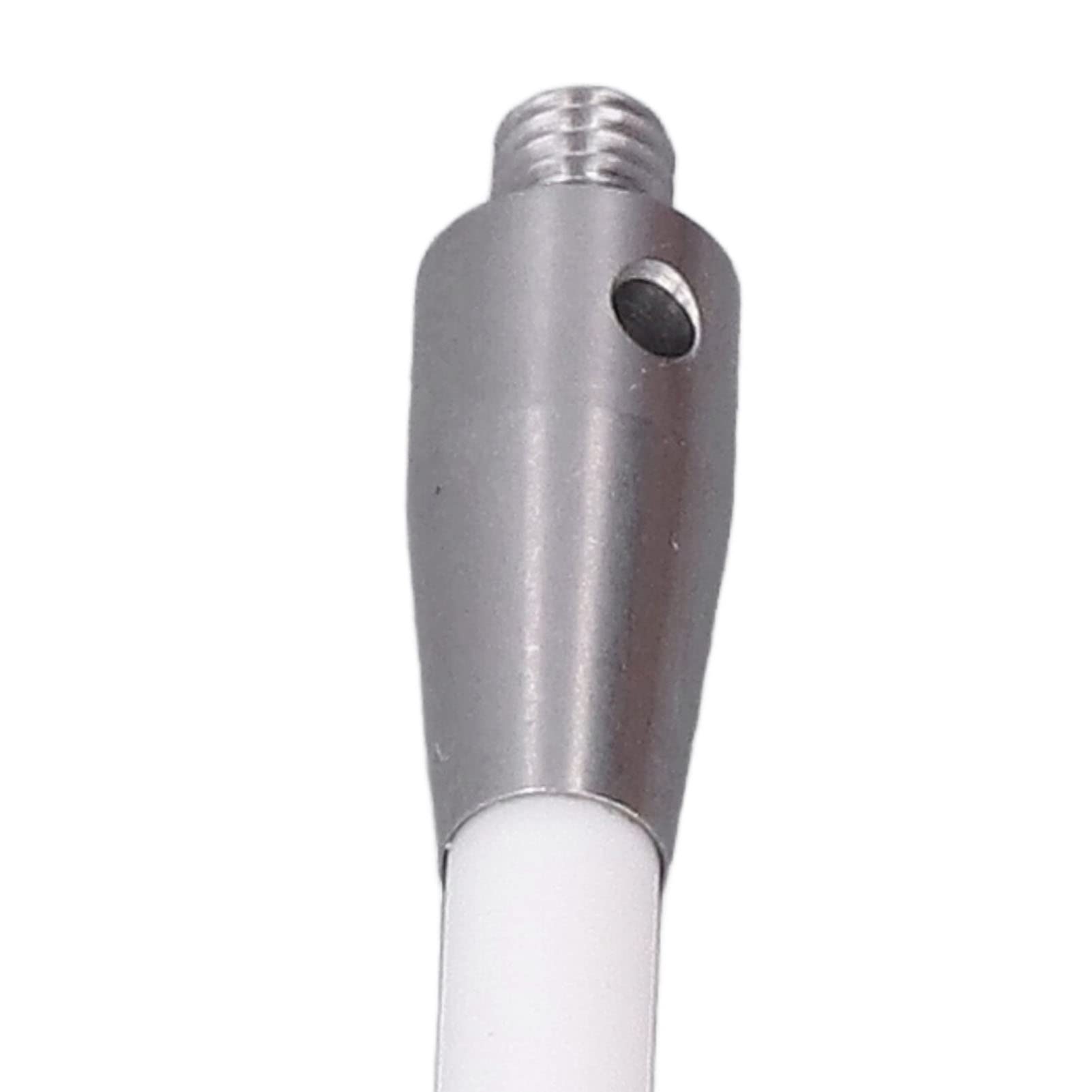 Stylet de Sonde CMM, Tige en Acier Inoxydable et Céramique, Tige Filetée M4, Pointes à Billes Rubis de 6 Mm de Diamètre, Pointe D'outil à Trois Coordonnées pour Machines-outils