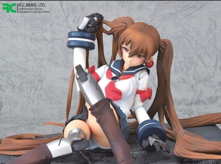 Amazon | 怒首領蜂大復活 エレメントドーターアイ カラーレジン 