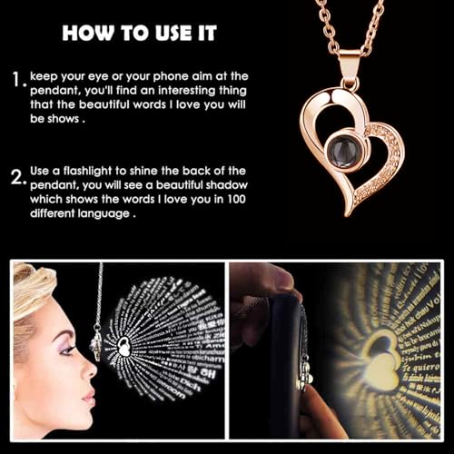TIED RIBBONS Valentine Gift for Girlfriend Wife Girls Women - Romantic Teddy Bear Card Pendant and Artificial Golden Rose Flower with Box Hamper,Silk 8