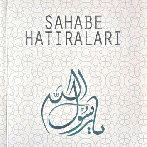 Sahabe Hatıraları copertina