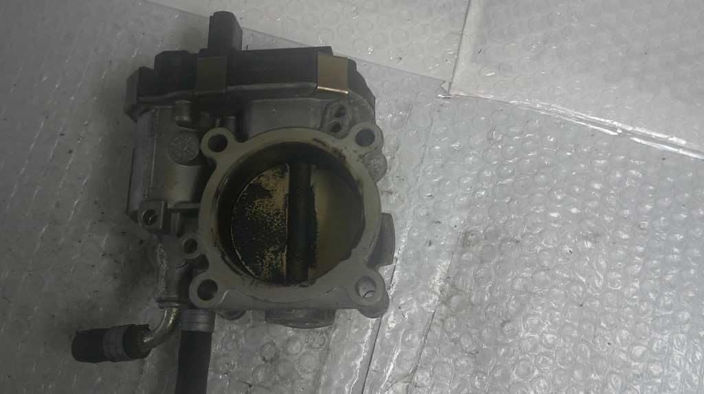 Throttle Body Control Fits 19-25 Compatible with Subaru Ascent Compatible with Legacy WRX 337-10087