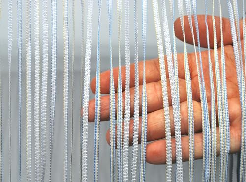 ZEBRA BLINDS String Curtain, Door Fly Screen Curtains, Door Strings - Image 4