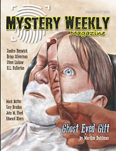 Bild: Mystery Weekly Magazine: February 2021 (Mystery Weekly Magazine Issues, Band 66) f�r 7,81 EUR bei amazon.de