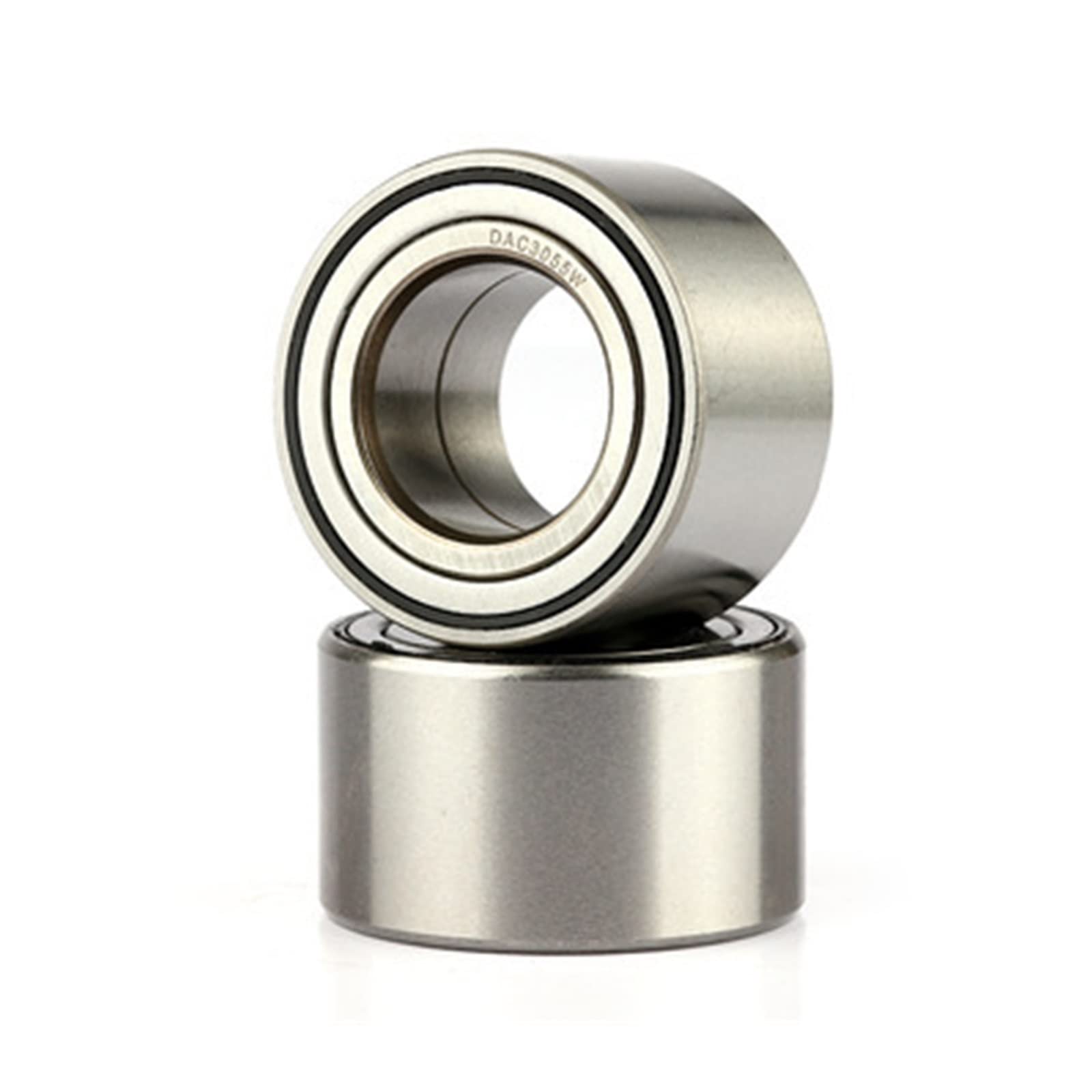 RFXOGTYFZ 2PCS Wheel Hub Bearing Automotive Sizes 35x64x43mm Front for Spare Auto Parts DAC35640043